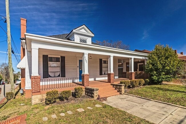 2497 Napier Ave in Macon, GA - Building Photo - Building Photo