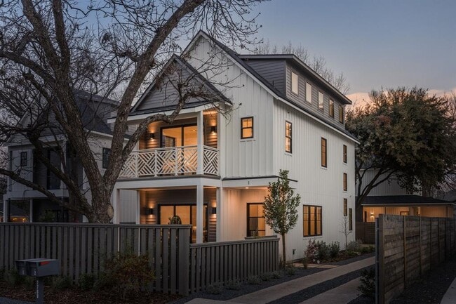 property at 2709 Stacy Ln