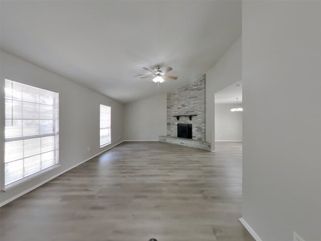 property at 2806 Quail Run Dr