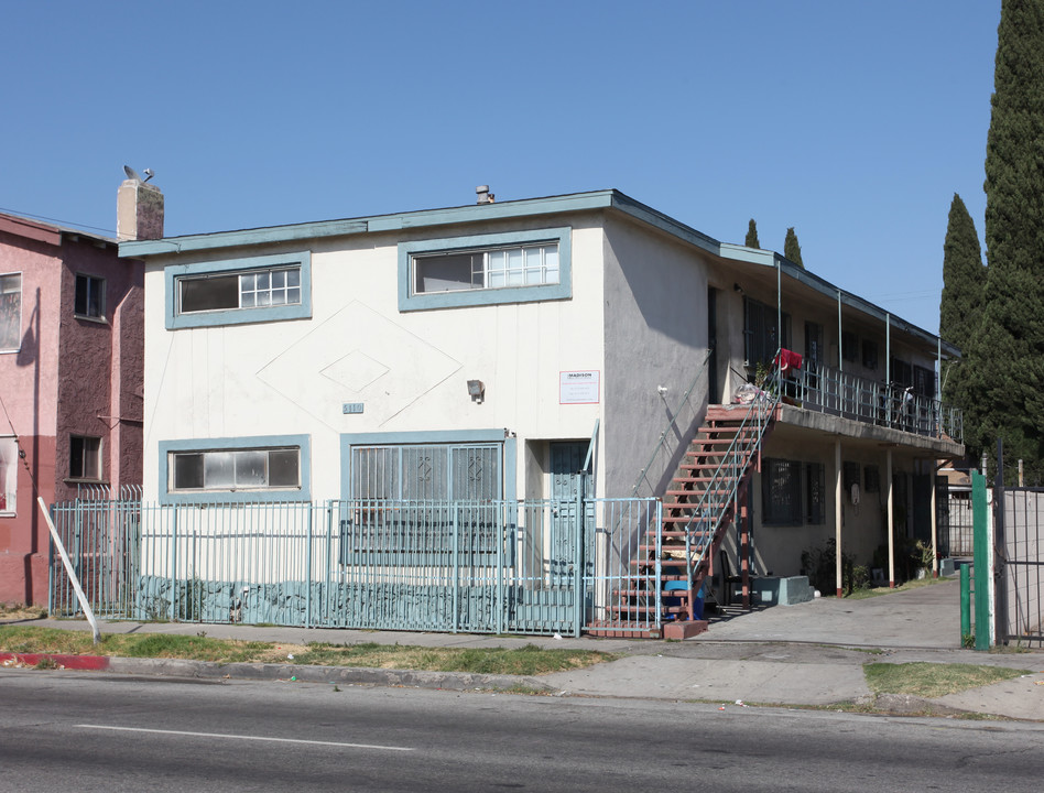 5110 Compton Ave in Los Angeles, CA - Building Photo