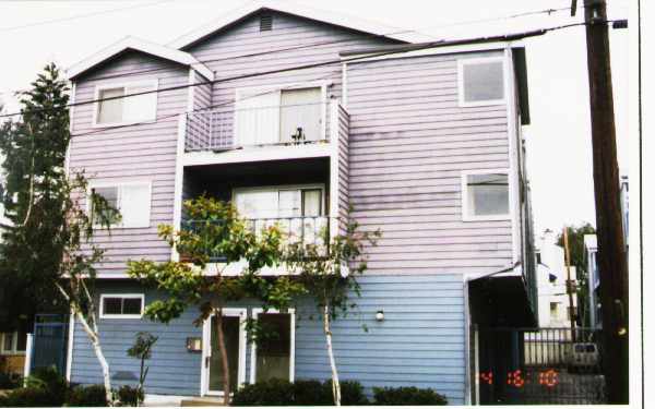 534-536 Rose Ave in Long Beach, CA - Foto de edificio - Building Photo