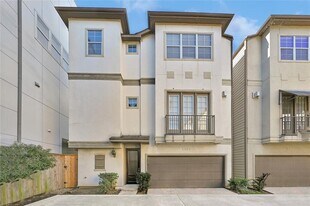 1403 Dart St in Houston, TX - Building Photo