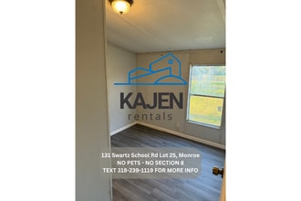 131 Swartz School Rd in Monroe, LA - Building Photo - Building Photo