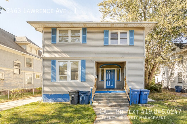 property at 2463 Lawrence Ave