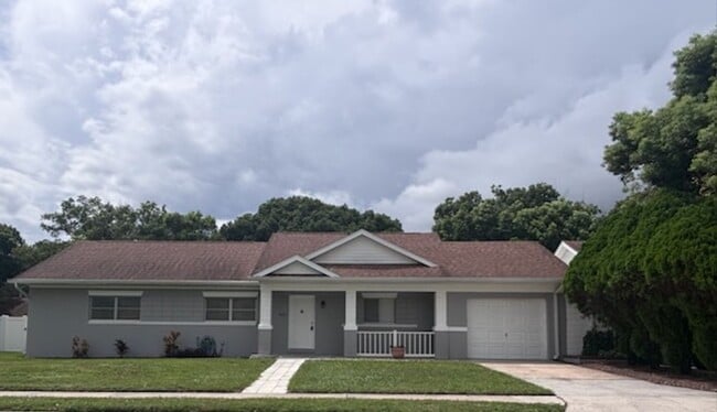 property at 8610 Oak Bluff Dr