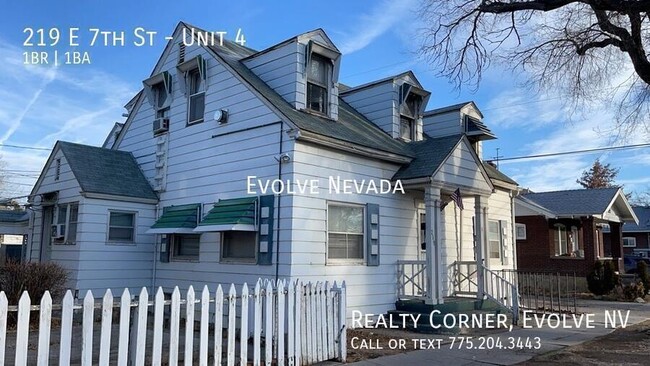 219 E 7th St in Reno, NV - Building Photo - Building Photo