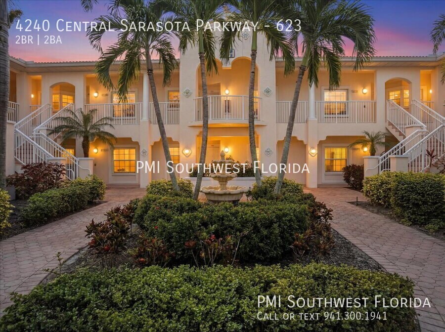 4240 Central Sarasota Pkwy in Sarasota, FL - Building Photo