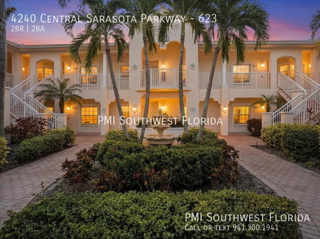 property at 4240 Central Sarasota Pkwy