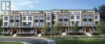 1569 Rose Way in Milton, ON - Building Photo