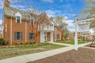 Malvern Manor Apartments in Richmond, VA - Building Photo - Building Photo