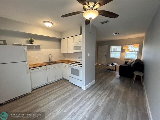 property at 840 NE 17th Ave