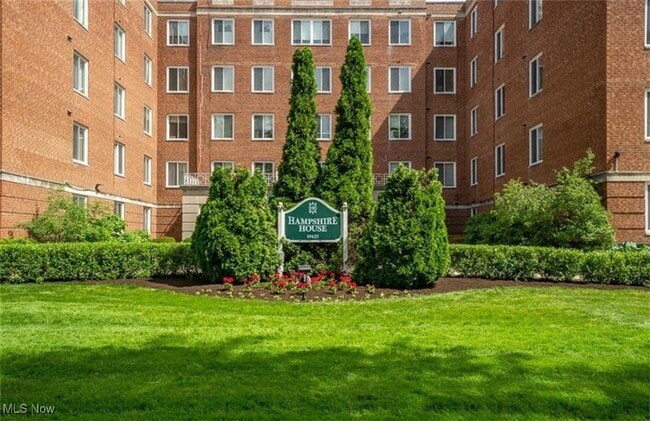property at 19425 Van Aken Blvd