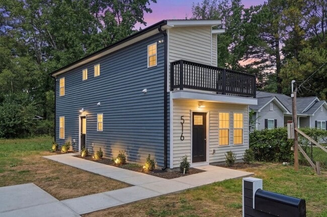 property at 516 Singletary St SE