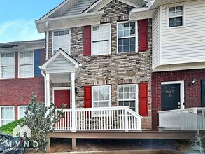 3607 Ginnis Rd in Atlanta, GA - Building Photo - Building Photo