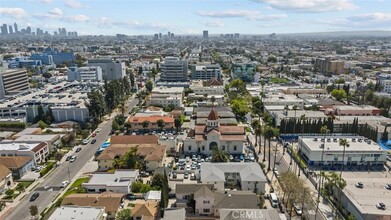 1626 Alexandria Ave, Unit 096 in Los Angeles, CA - Building Photo - Building Photo