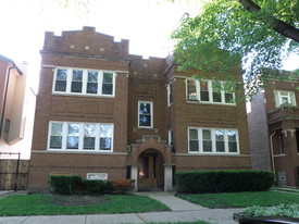 3427 N Hamlin Apartments