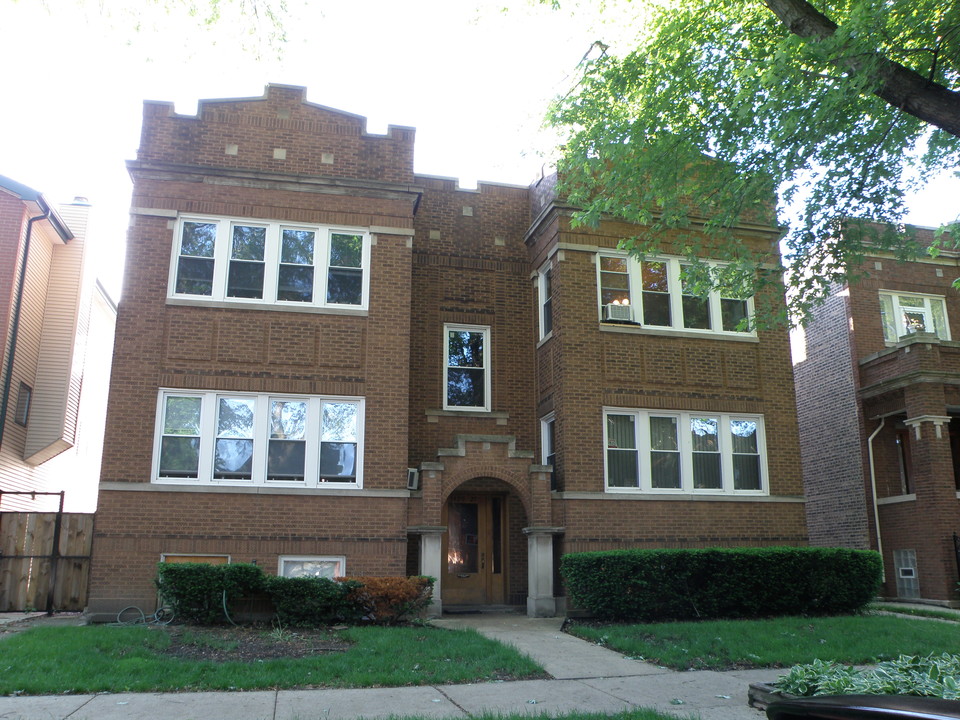 3427 N Hamlin in Chicago, IL - Building Photo