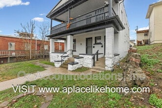 3523 St John Ave in Kansas City, MO - Building Photo - Building Photo