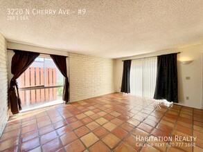 3220 N Cherry Ave in Tucson, AZ - Building Photo - Building Photo