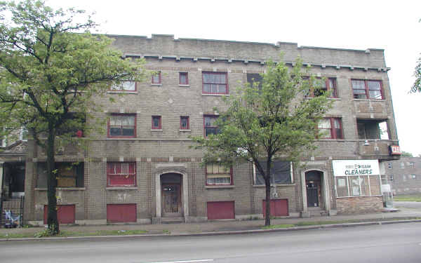 1421-1425 W Garfield Blvd in Chicago, IL - Building Photo