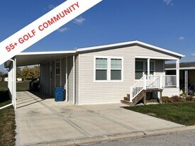 5100 W Augusta Blvd in Monee, IL - Building Photo