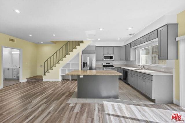 property at 1541 Franklin St
