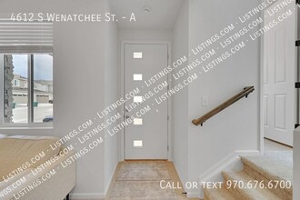 4612 S Wenatchee St in Aurora, CO - Building Photo - Building Photo