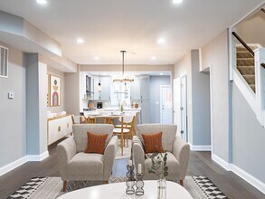 Elegant Petworth townhouse near Rock Creek in Washington, DC - Building Photo - Building Photo
