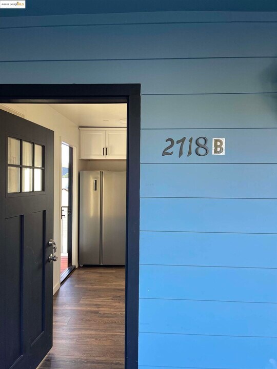 2718 Durant Ave-Unit -#B in Berkeley, CA - Building Photo