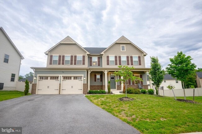 property at 14108 Lunnet Ct