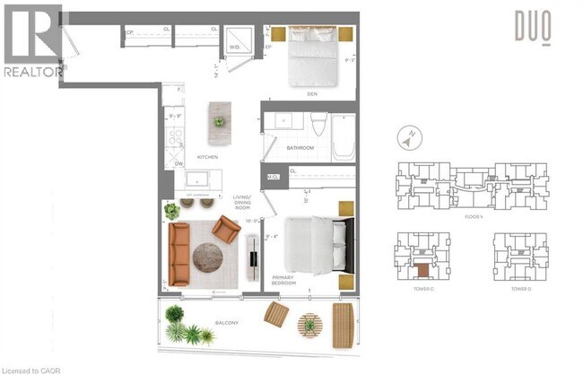 25 Wellington St S in Kitchener, ON - Building Photo - Building Photo