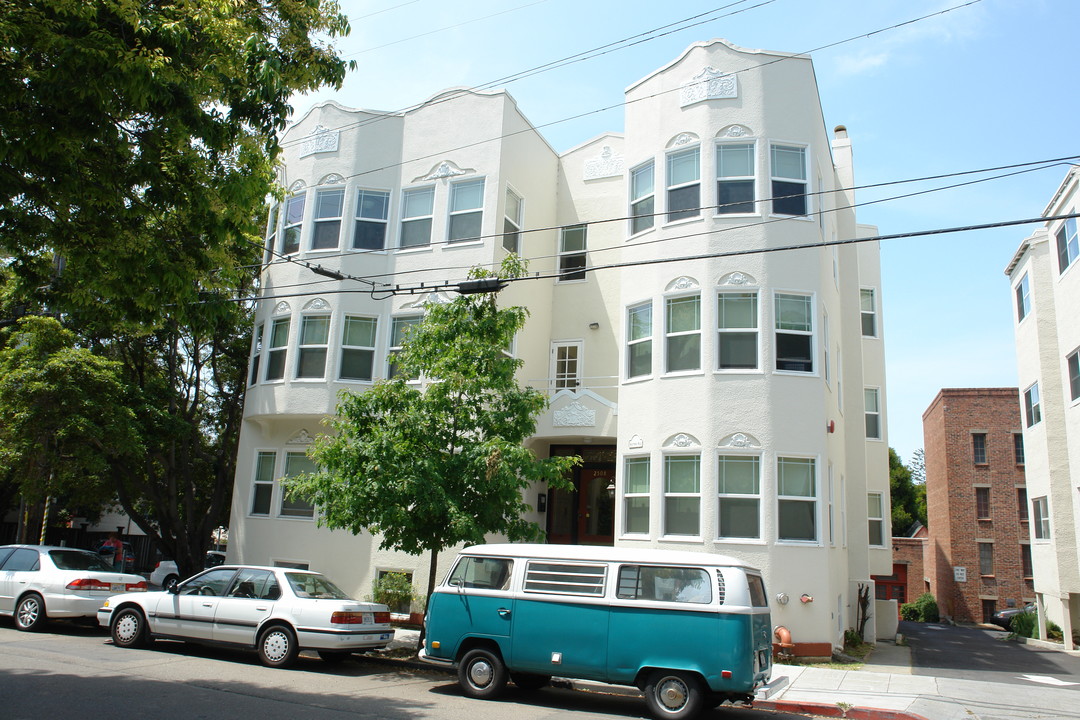 American Baptist Seminary of the West in Berkeley, CA - Building Photo