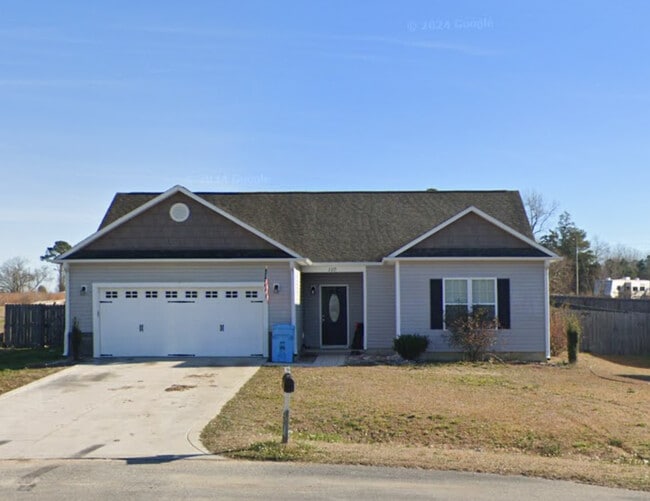 property at 110 Mingo Dr