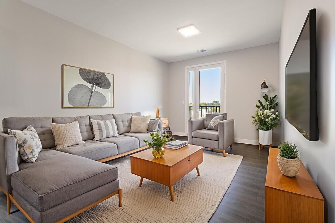 Tigris Tower in Sterling Heights, MI - Foto de edificio