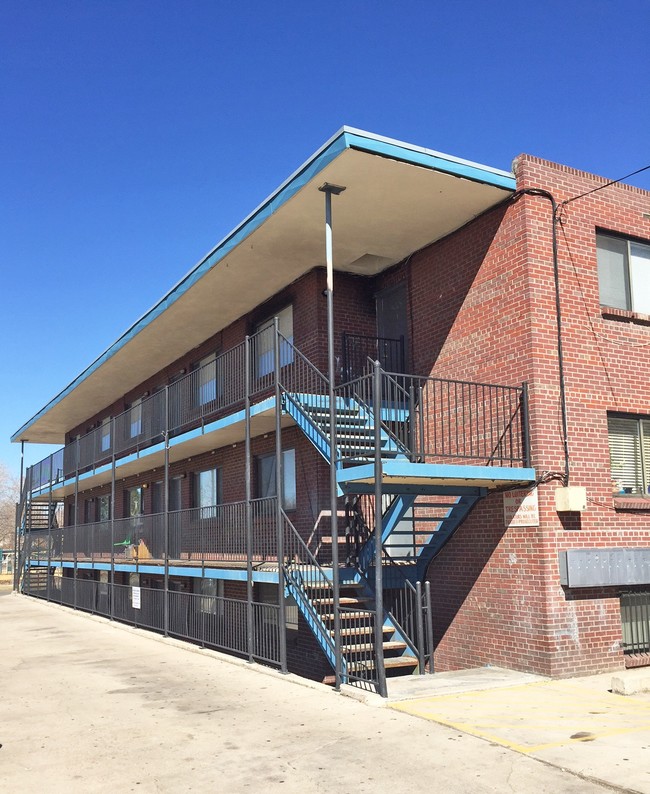 29th Street Apartments in Denver, CO - Building Photo - Building Photo