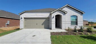 201 Lake Rdg in Princeton, TX - Building Photo
