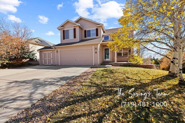 5 Pistol Creek Dr in Monument, CO - Building Photo - Building Photo