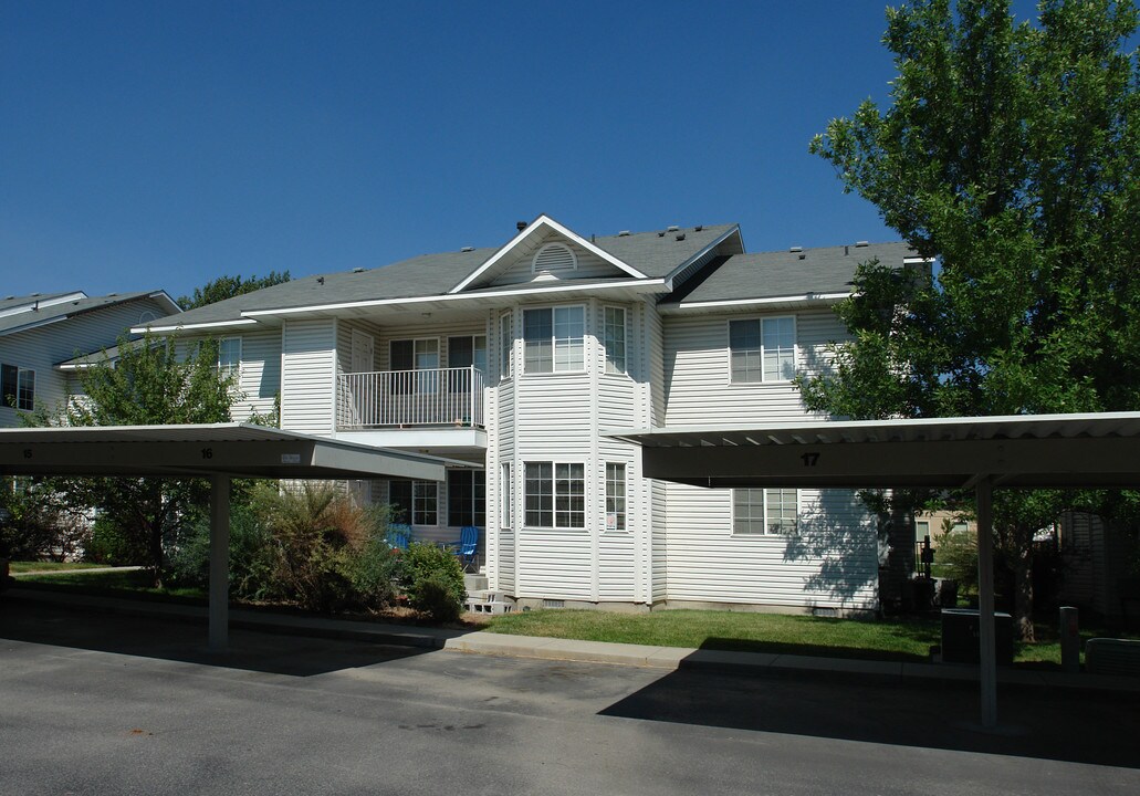 4794 N Fortune Ln in Boise, ID - Building Photo