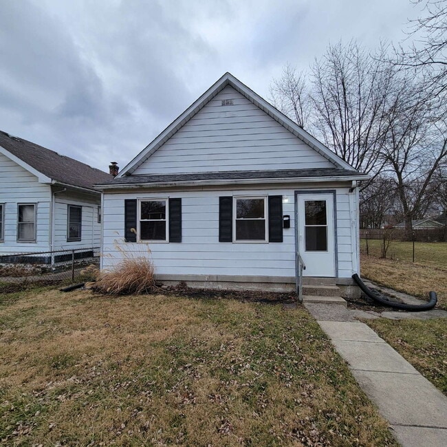 property at 257 S Temple Ave