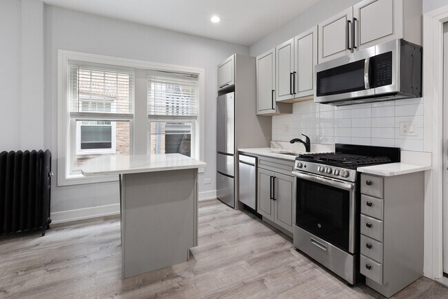 1063 W Glenlake Ave in Chicago, IL - Building Photo - Building Photo