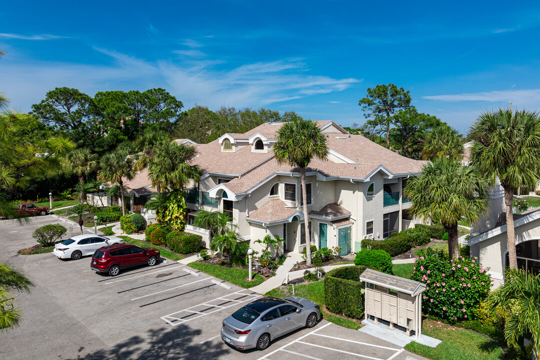 Emerald Woods in Naples, FL - Building Photo