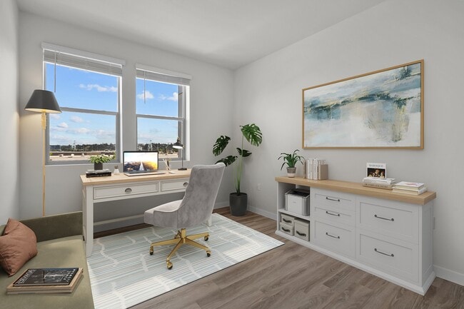 The Vaughn in Portland, OR - Building Photo - Building Photo