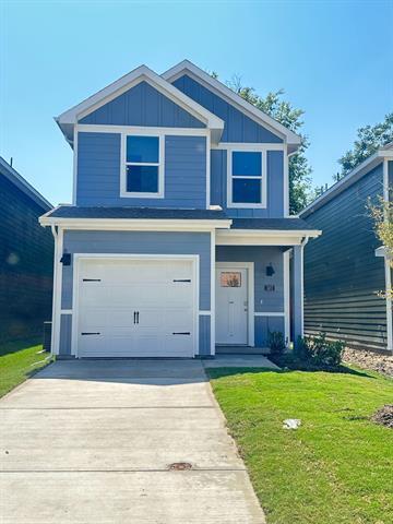 327 Clematis St in Princeton, TX - Building Photo