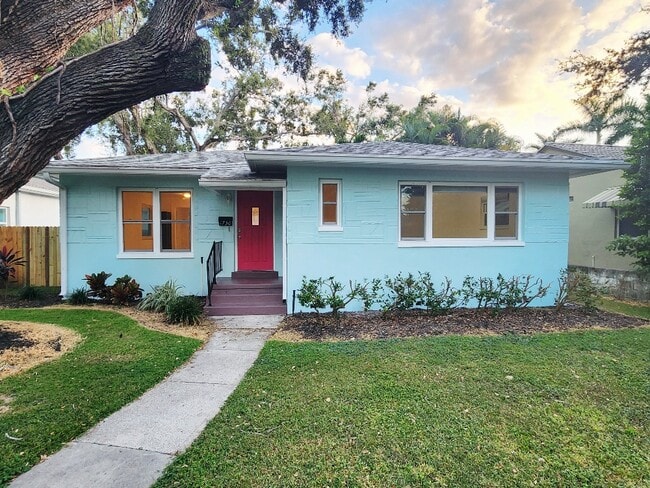 property at 1736 23rd Ave N