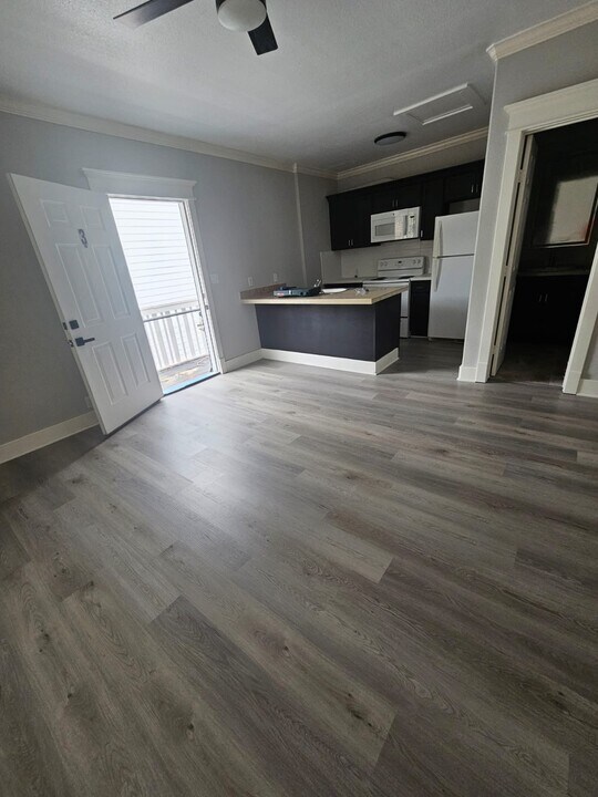 3522 Beauchamp St, Unit 3 in Houston, TX - Building Photo