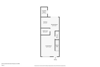 821 Von Kolnitz Rd in Mount Pleasant, SC - Building Photo - Building Photo