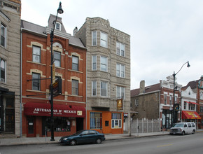 1640 W 18th St in Chicago, IL - Building Photo - Building Photo