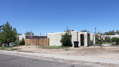 3505-3509 Vail Ave SE in Albuquerque, NM - Building Photo - Building Photo