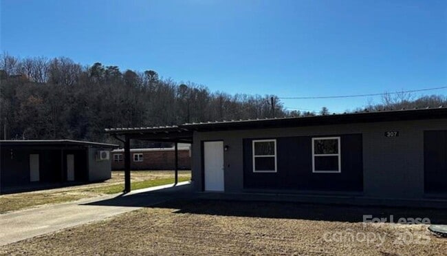 property at 307 Major Conley Rd