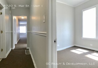 8720 S May St-Unit -Unit 1 in Chicago, IL - Building Photo - Building Photo
